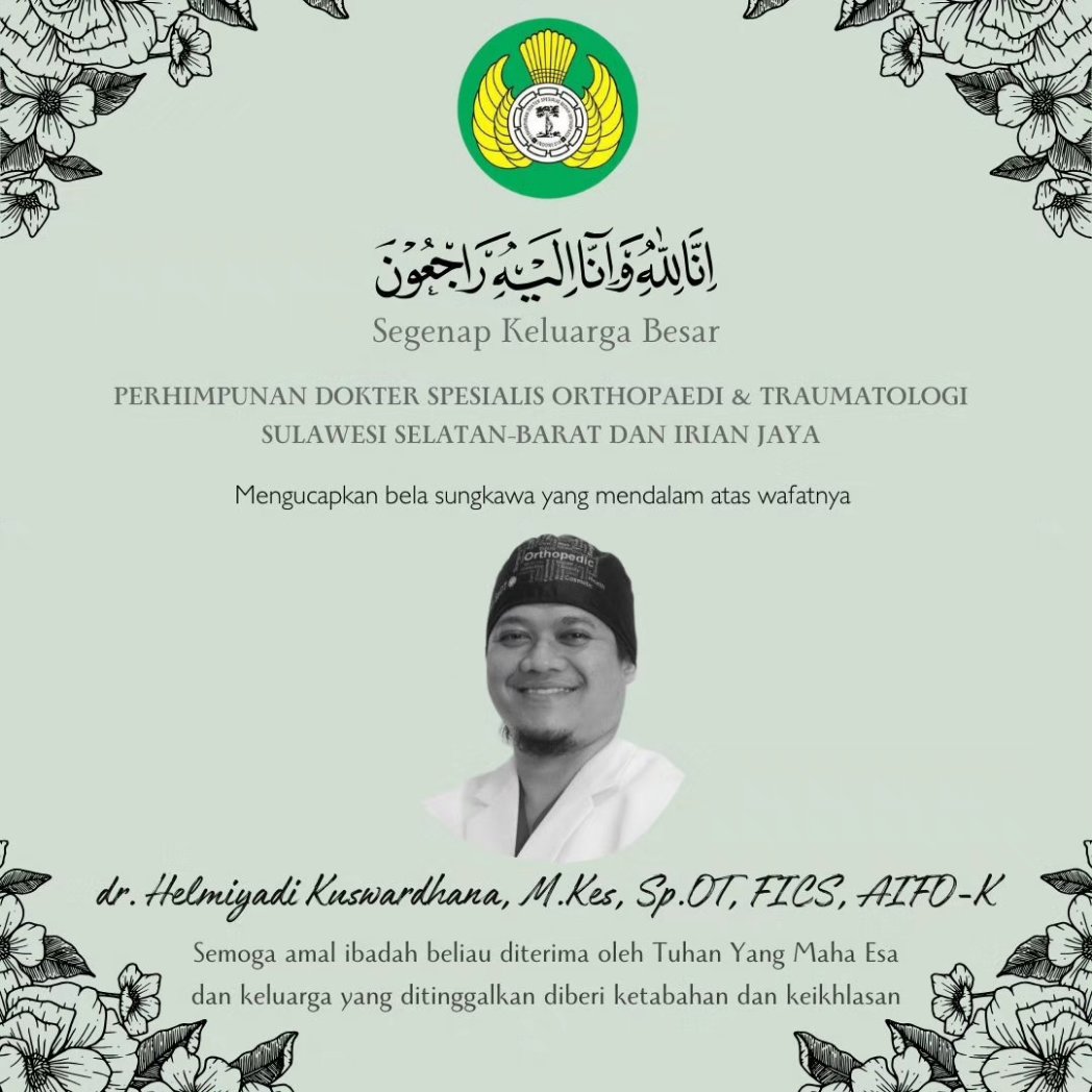 dr.Asa ibrahim Sp.OT tweet media