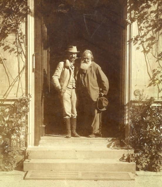 Johann Strauss II e l'amicone Brahms