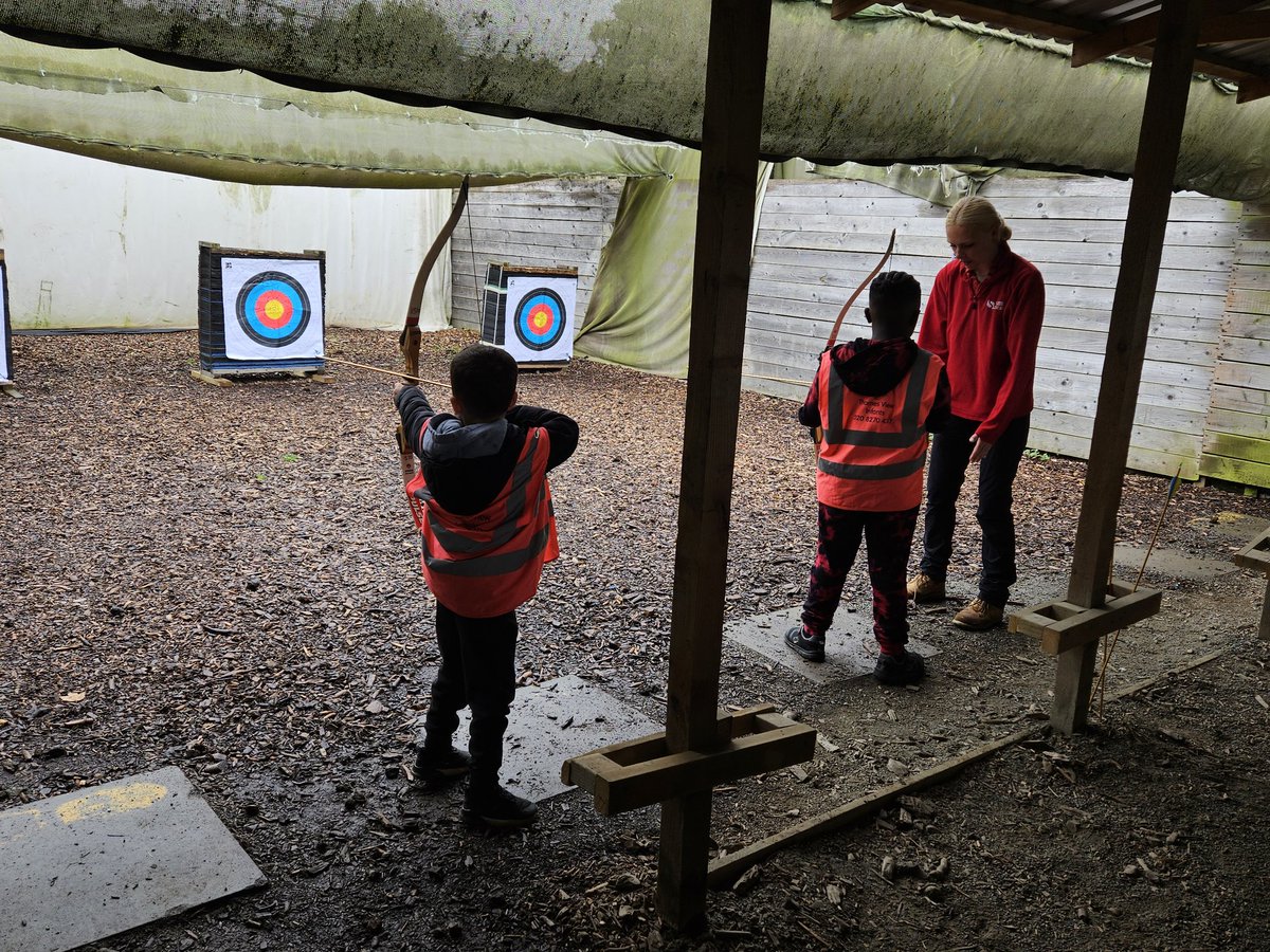Chloe Yarwood (@chloe_tvi) on Twitter photo Giraffes had such a great day at Stubbers yesterday! We started off with archery🎯
<a href="/Amy_TVI/">Amy Windsor</a> <a href="/AdamDobsonTVI/">Adam Dobson</a> <a href="/TVInfants/">Thames View Infants</a> Giraffes had such a great day at Stubbers yesterday! We started off with archery🎯
<a href="/Amy_TVI/">Amy Windsor</a> <a href="/AdamDobsonTVI/">Adam Dobson</a> <a href="/TVInfants/">Thames View Infants</a>