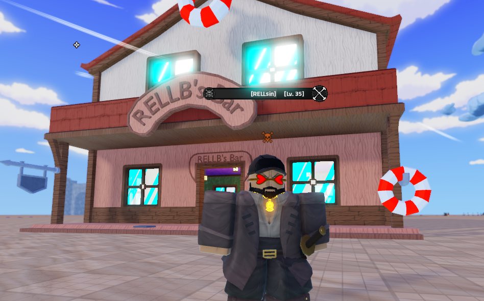 BOSKOBRB's tweet image. BAR FIGHTS IN RELL SEAS🍺🍻
#roblox #robloxanime #robloxonepiece 
#rellseas