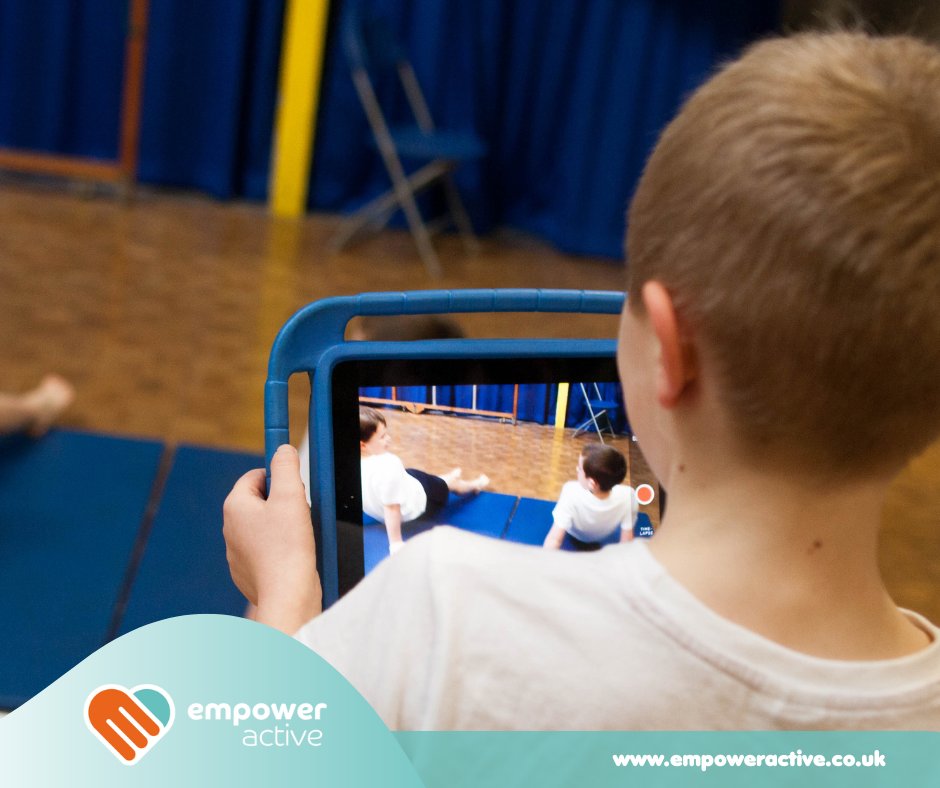 An element of High Quality PE with Empower Active allowing children to Support their peers through encouragement, positive feedback and reflection. #PE #PESSPA #PhysEd #Gymnastics #Empower #EmpowerActive #PrimarySchool #Worcestershire #Worcester