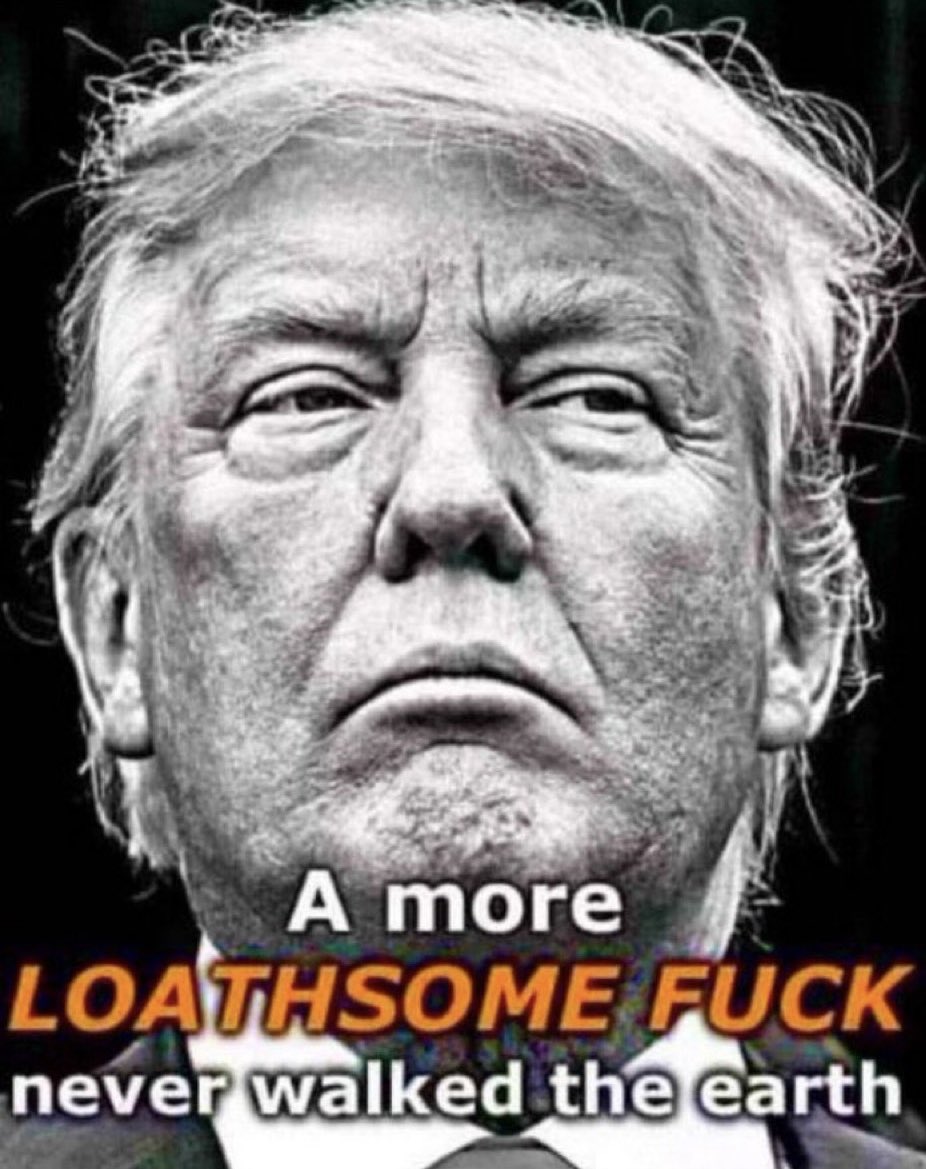 Biden is an old man.

Trump is an old man who raped young girls, stiffed contractors over decades, bankrupted numerous businesses, cheated on his taxes &amp; his wives, colluded with Russia, was impeached 2X, incited an insurrection, stole classified docs &amp; is a 34X convicted felon.