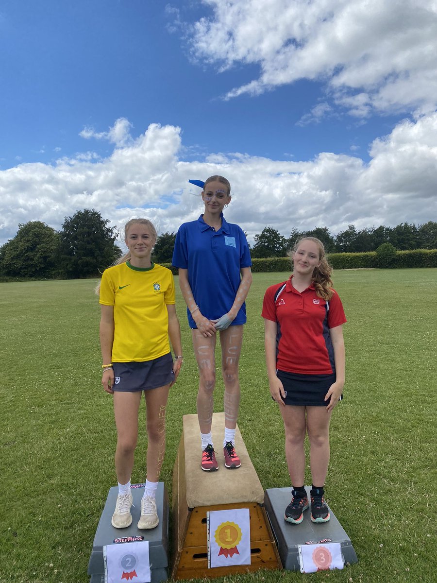 Our yr 10 finalists for 100m!!