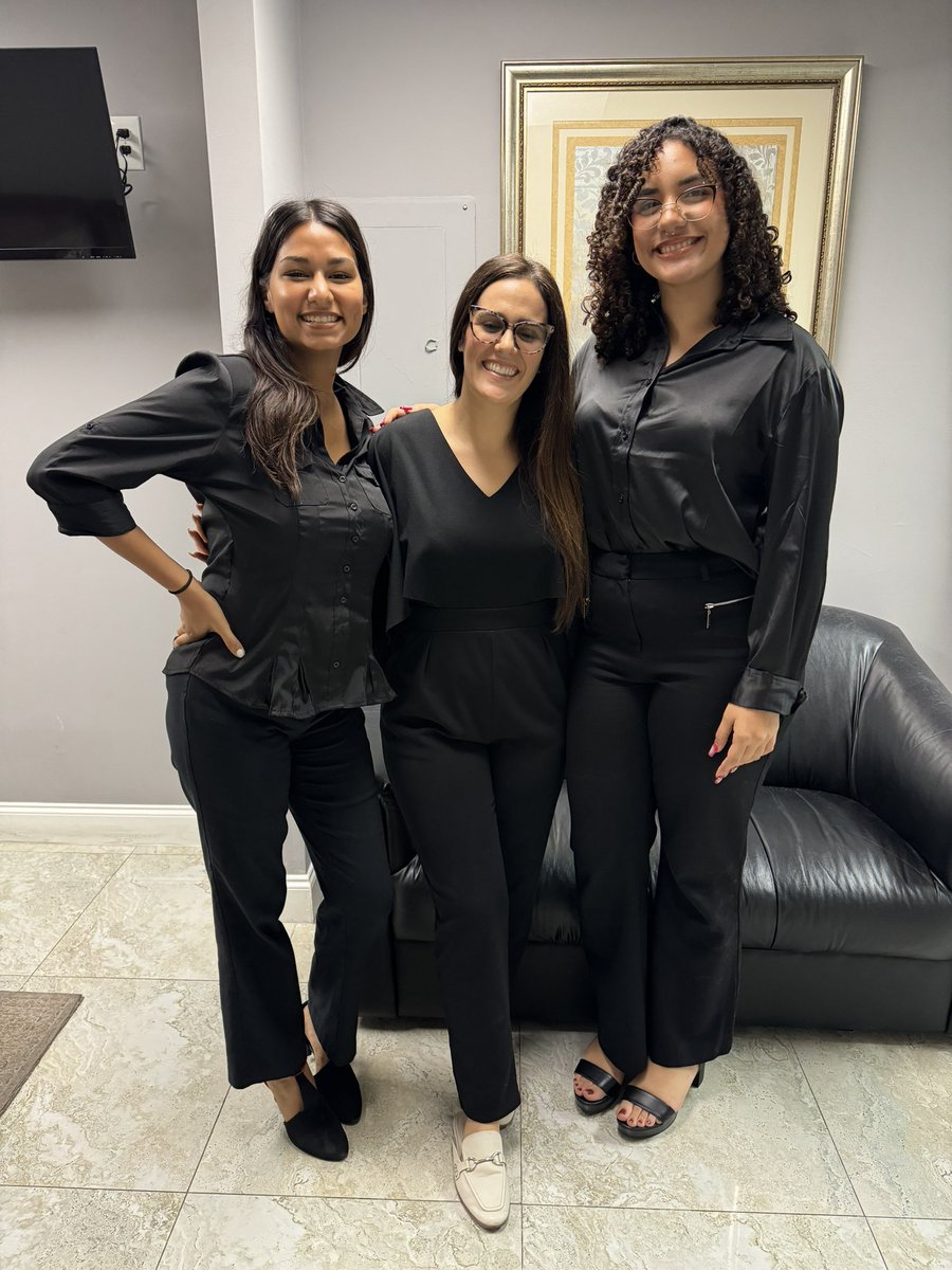 mlecITacad's tweet image. Internships in Action! A huge thank you the Dade County employers for giving our students this fantastic opportunity to gain real-world experience! @CTEMiami @drldiaz @NAFMiami @NAFCareerAcads