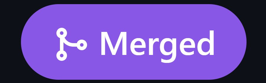 kome_nath's tweet photo. Contributing to an open-source project on GitHub and receiving the notification, "Merged #n into main," is a fantastic feeling that brings joy and a sense of accomplishment😅😅 
#opensource #reactjs #javascript https://t.co/Hq9k9ymtv0