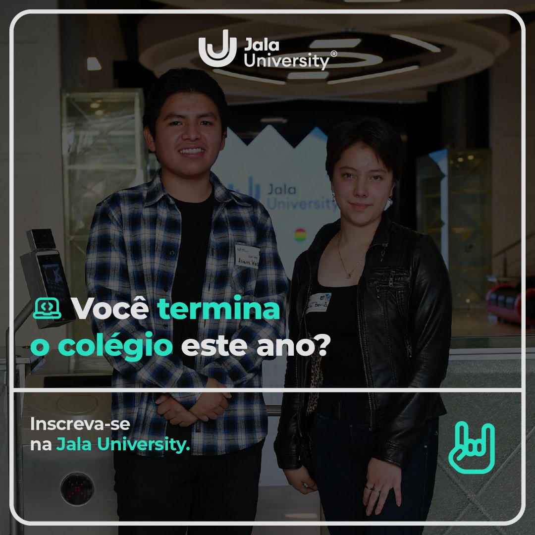 Jala University tweet media