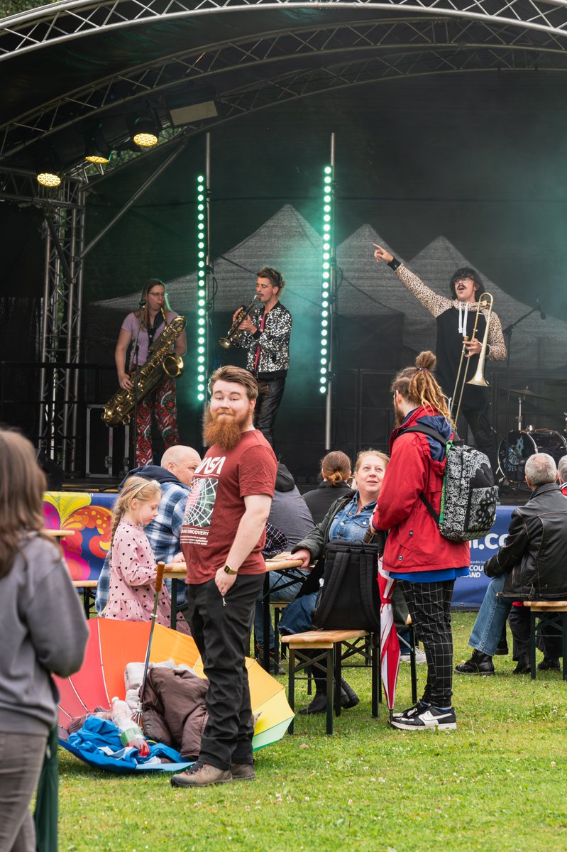 DurhamBRASS's tweet photo. 📍 Glenholme Park, Crook https://t.co/3zhvezWK5E