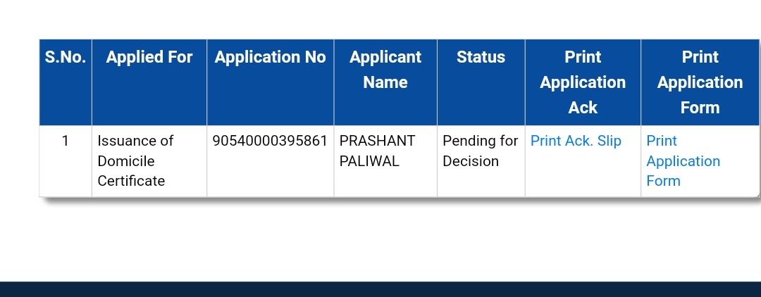 Prashant2881995's tweet photo. Ye document banne ka samay 14 h lekin @RevenueDeptDel ne abhi tak nhi issue kra h, @DMCentralDelhi office jao to vo kehte" hame nhi pta ham kuch nhi kar sakte" is ek document k na hone k vajh se meri rtjco reh jayegi, koi nhi sunata
@PMOIndia @AmitShah @LtGovDelhi https://t.co/aIX4fJC8kK