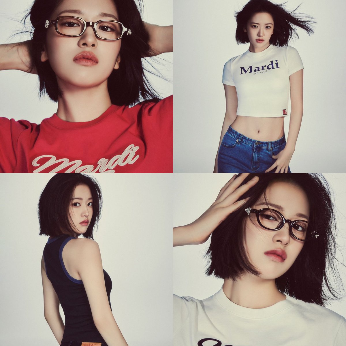 an yujin pics tweet media