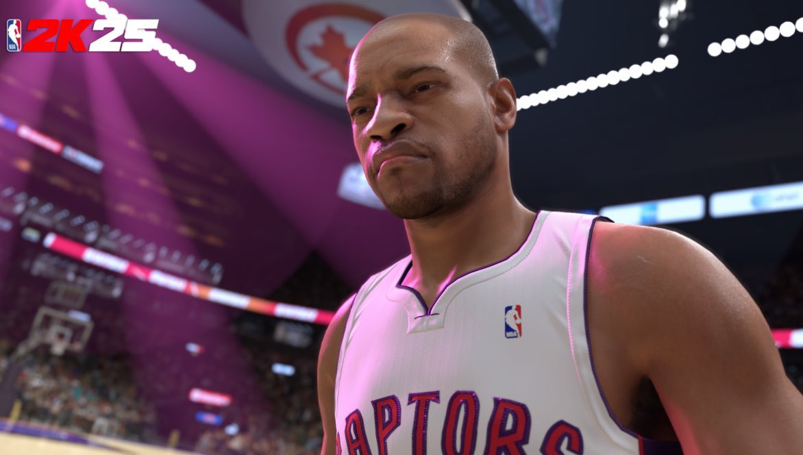 2kmoddingcmty's tweet photo. FIRST LOOK at Vince Carter in NBA 2K25! #NBA2K25 https://t.co/LXxzdE064P
