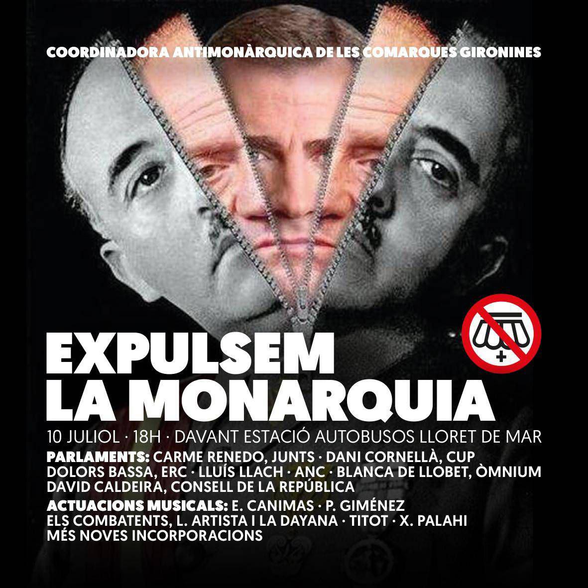 Aquesta tarda cap a Lloret falta gent!