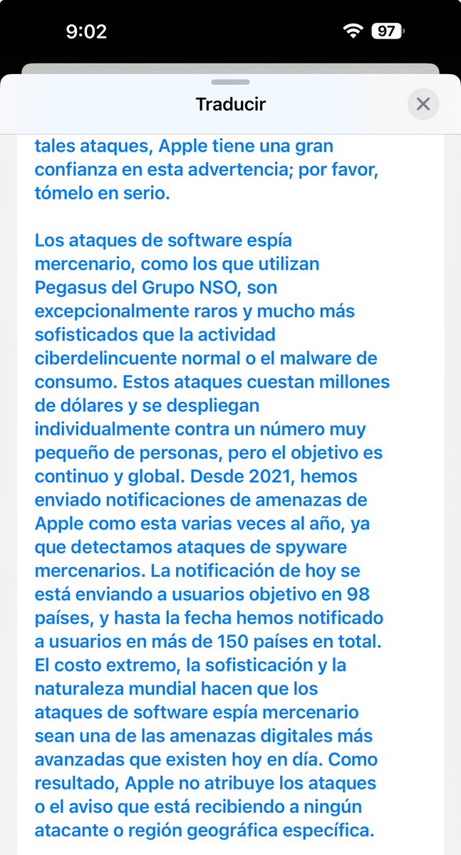 Parece que el ala delincuencial del gobierno de Luis se ha puesto más bruta de lo acostumbrado y persiste en la forma más grosera de saber de mis actividades. Continuaré suministrando, públicamente, más información de mi. Les haré saber por esta vía, paciencia. 🙏
