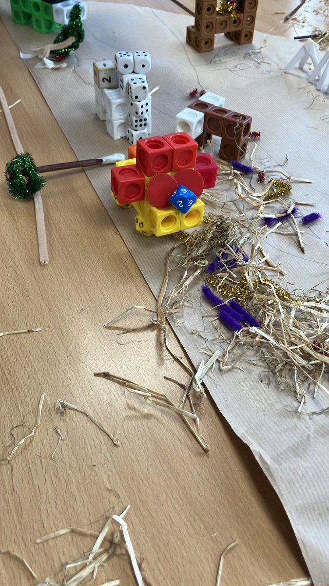 latimerprimary's tweet image. We now have a lion, crocodile and elephant. Amazing creativity from class AB. What a lovely way to end a long term. However, the room looks a little messy! #classAB #latimergeography #fieldwork