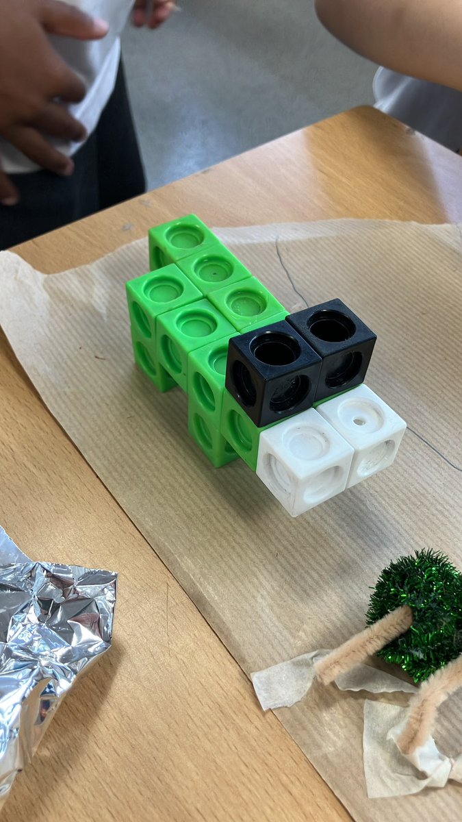 latimerprimary's tweet image. We now have a lion, crocodile and elephant. Amazing creativity from class AB. What a lovely way to end a long term. However, the room looks a little messy! #classAB #latimergeography #fieldwork