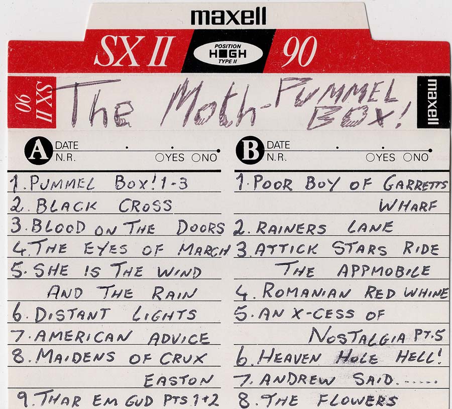 1995 Cassette download. Is this OK Go's Andy Duncan? dabodab.com/gajoob/the-mot…