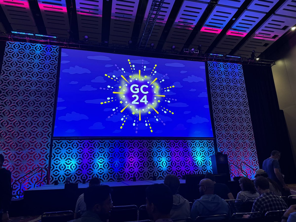 DavidKumpf's tweet photo. Finally made it! Ready for day 2 after an awesome day 1. #gophercon2024 https://t.co/FdCIZGn4Fd