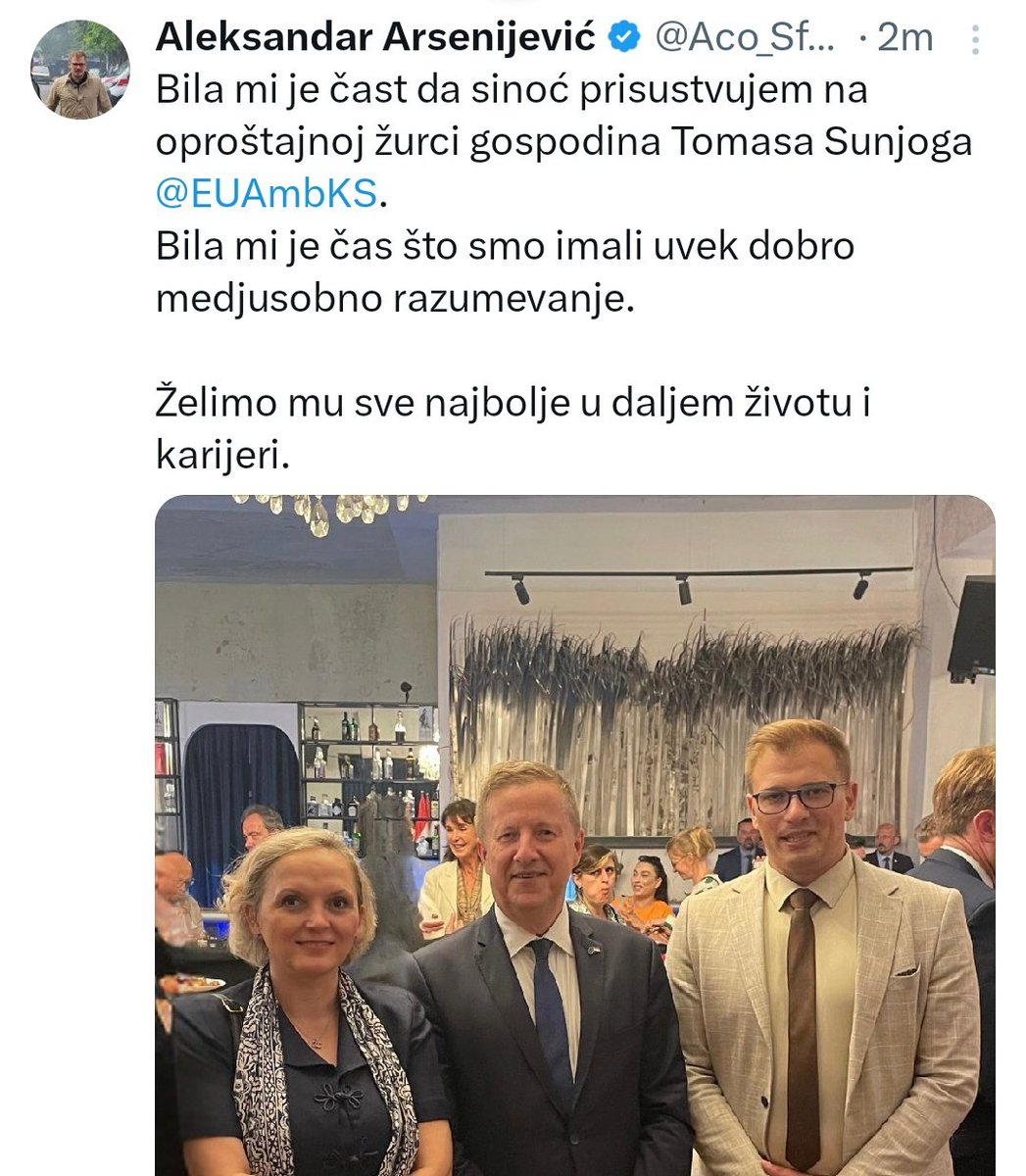 Србин 🇷🇸 tweet media