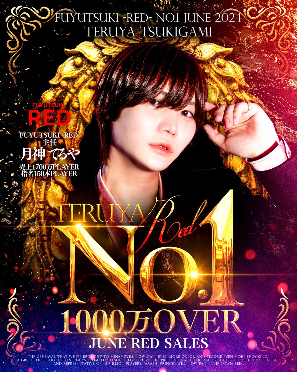 冬月RED (@FUYUTSUKI_RED) / Posts / X