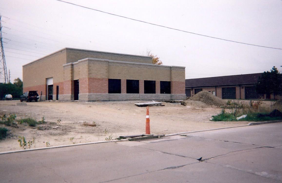 ContractorsAlba's tweet photo. This summer marks 20 years of being in our building on Twinbrook Road! In honor of 20 years, here are some throwback pictures from the original construction! Time flies when you’re having fun! 
#timeflies #throwback #alba https://t.co/2PGM8adJio