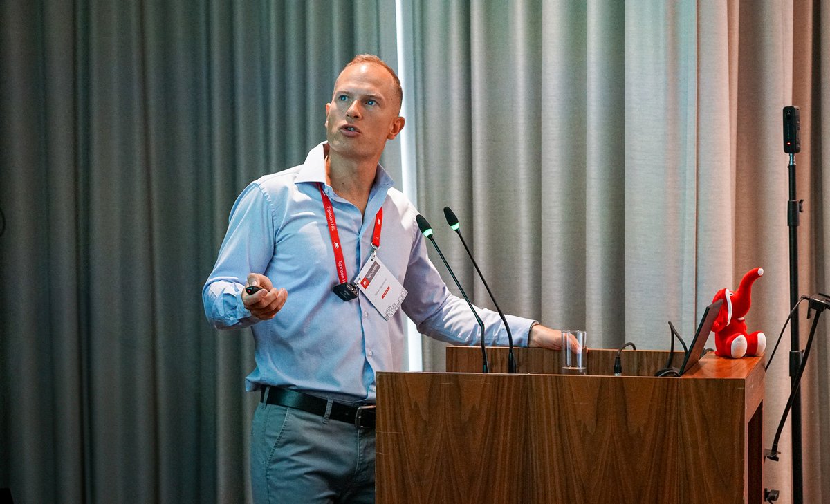 TyphoonHIL's tweet photo. In the last days of June, we had the incredible opportunity to host #TechDay2024 paired with a Premium HIL Training and distributor training visit - and what a week it was! Thank you all for making it an amazing learning and networking event! #HILTesting #PowerElectronics #HIL https://t.co/DkWnn0oeh2