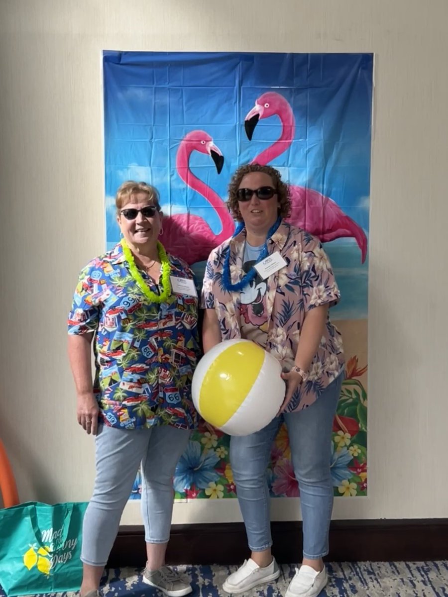 Anna_Hebb's tweet photo. @Vtss_ric we are ready for effective classroom systems! Our beach theme is a great hit! Prince George has started us off with the fun. https://t.co/9O90GmO8zc