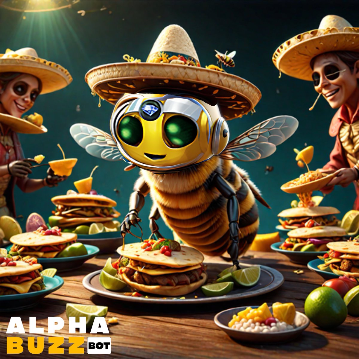 AlphaBuzz tweet media