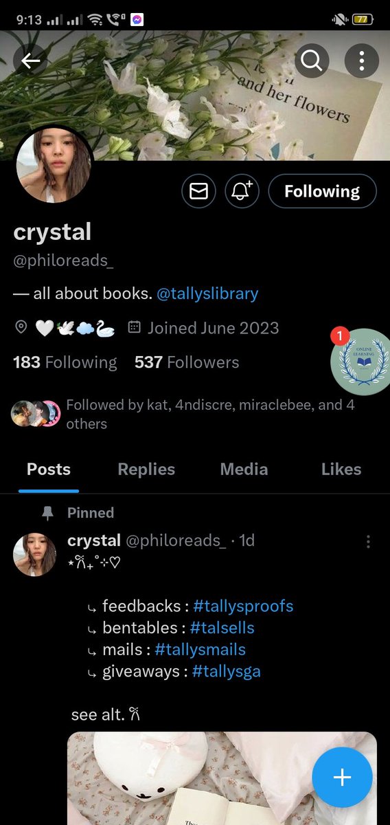 EyeslyS's tweet photo. @philoreads_ Done✨🤞 https://t.co/ELOqgXQSua