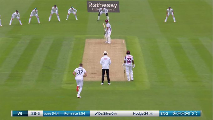 England's fiery pacer Gus Atkinson is added in ENG's squad for the 3rd Test 🔥 📹 Credits: Twitter/englandcricket