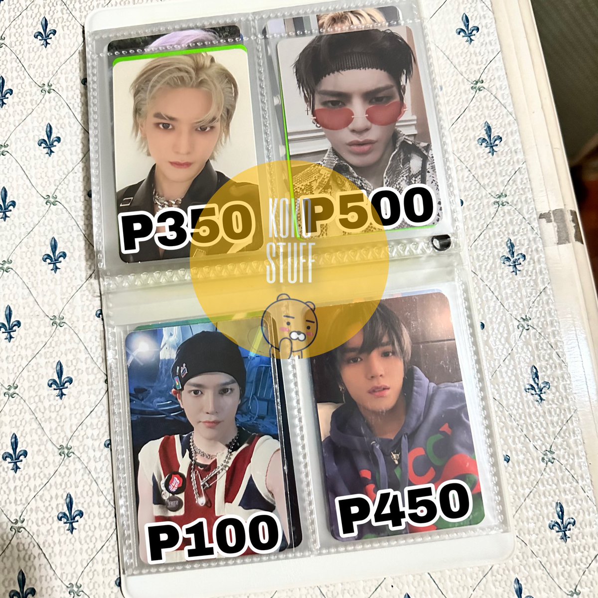 kokostuffmnl's tweet photo. [ONHAND/WTS/PH🇵🇭] 

Selling NCT Taeyong / Jaehyun Photocard / PC

✨lots of official freebies
‼️read pinned

dm to order ☺️

tags: nct 127 2020 kihno gucciyong superm 2021 ar ticket superm sunglass ybc collect book https://t.co/g9gQ8upCqe