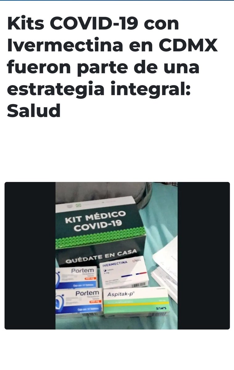 xedeel's tweet photo. ¿De esto tendrán alguna recomendación? O solo publican lo que les conviene @COFEPRIS
🚨 #CofeprisAlerta 🚨
Sobre productos milagro para tratar el #Covid_19 que fueron distribuidos por @Claudiashein / @PPmerino durante la pandemia en la #CDMX
@ectorjaime @V_TrujilloM https://t.co/LhZf5EWand