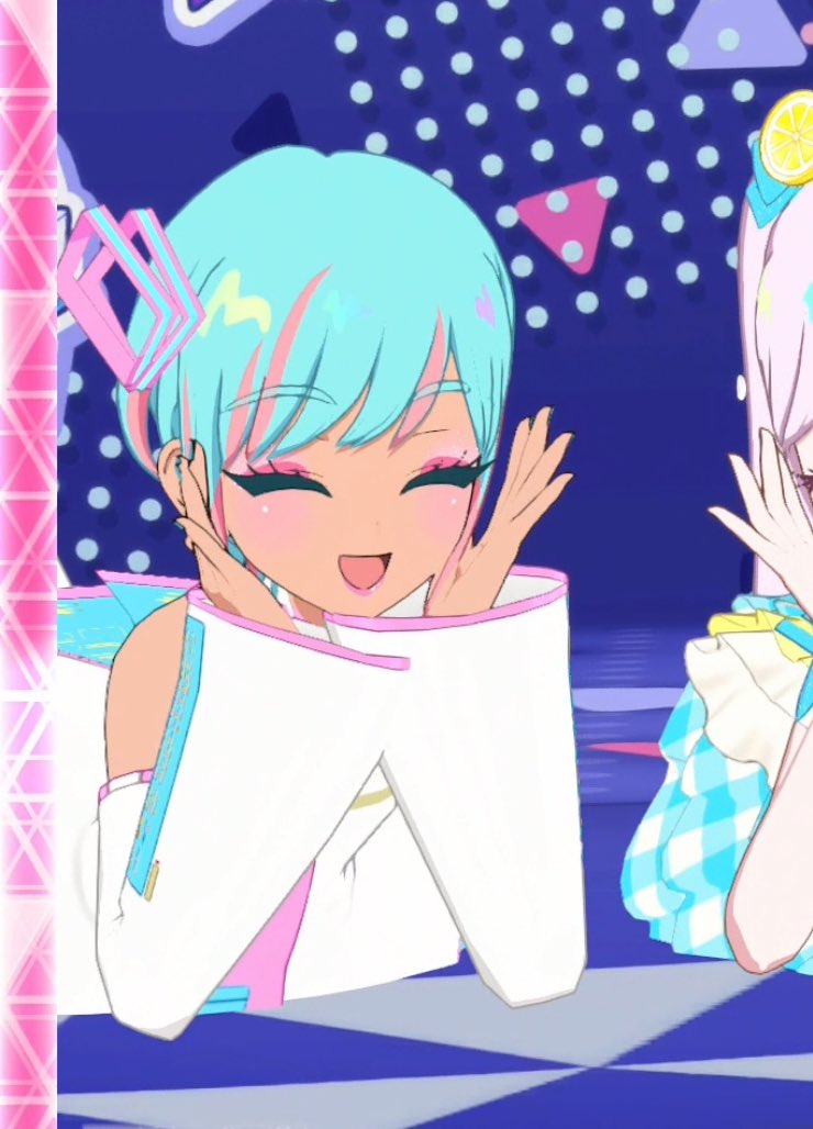 aruka3983's tweet photo. ねぇー！全く意識してなかったんだけど
ひみなちがリムラのメイク受け継いどるわ https://t.co/HpfqPx9rOZ