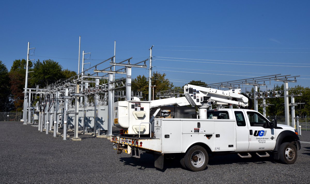UGICorporation's tweet photo. Happy National Lineworker Appreciation Day! At UGI, we're proud to recognize our @UGI_Utilities lineworkers who are dedicated to providing safe, reliable electric service to more than 62,000 customers in Luzerne and Wyoming counties in northeastern Pennsylvania. #EnergyToDoMore https://t.co/K9T6gfn90c