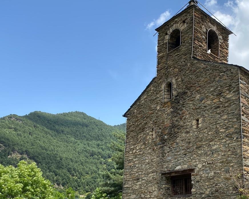 AutoClubAnd's tweet image. La llegenda atribueix a #SantCristòfol, patró dels #automòbils, la protecció dels #viatgers.
Nosaltres continuem amb la tradició a Andorra🇦🇩 Bona festa! 🚲🛴🛵🚗🚌 #ACA #Anyós #LaMassana