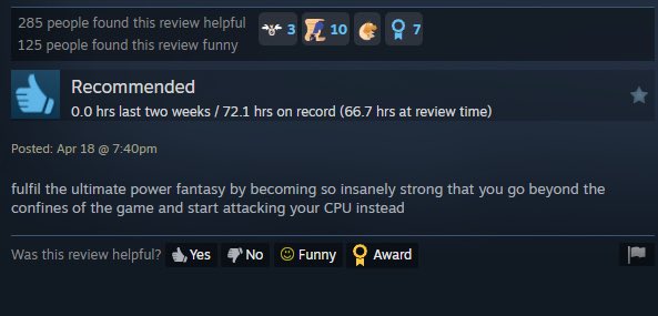 Odd Steam Reviews tweet media