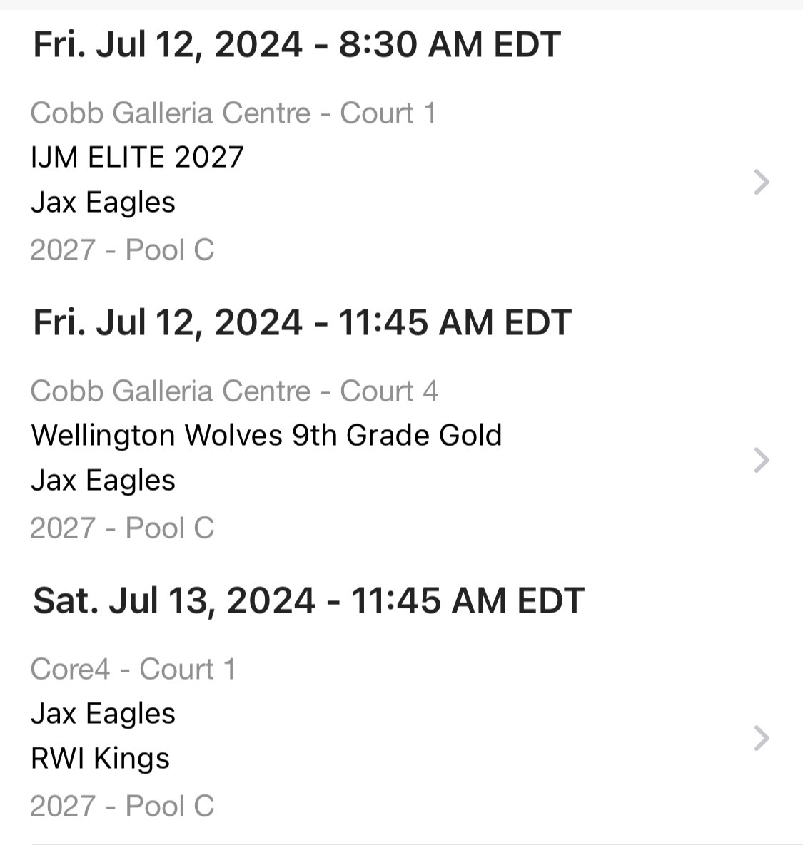 Austin Bacus (@austinbacus27) on Twitter photo I will be at HoopSeen in Atlanta Georgia this weekend playing for jax eagles. Come check us out! <a href="/ChipStroud/">Chip Stroud</a> <a href="/hammerhoops/">Matt Clark</a> <a href="/ACon_3/">Antwoin Conerly</a> <a href="/DaveNeal35/">Dave Neal</a> I will be at HoopSeen in Atlanta Georgia this weekend playing for jax eagles. Come check us out! <a href="/ChipStroud/">Chip Stroud</a> <a href="/hammerhoops/">Matt Clark</a> <a href="/ACon_3/">Antwoin Conerly</a> <a href="/DaveNeal35/">Dave Neal</a>
