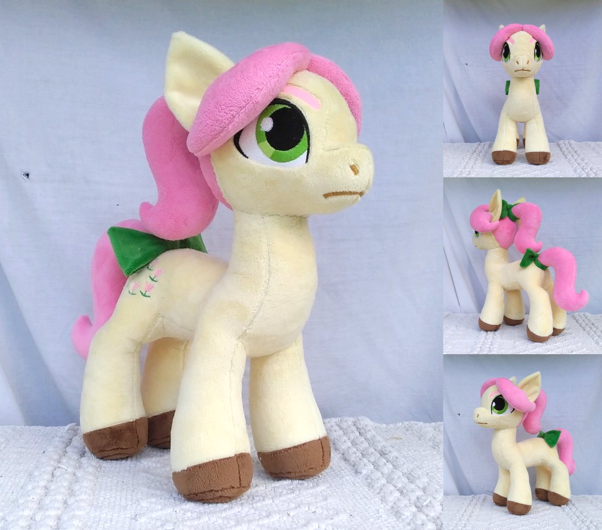 acylius's tweet photo. Your favourite grumpy G5 poney Posey Bloom. 
Did you know she is directly based on a G1 pony ?

#mlp #mlpg5 #mlpnewgeneration #g5 #plush #plushie #posey https://t.co/tqDIMDxtkT