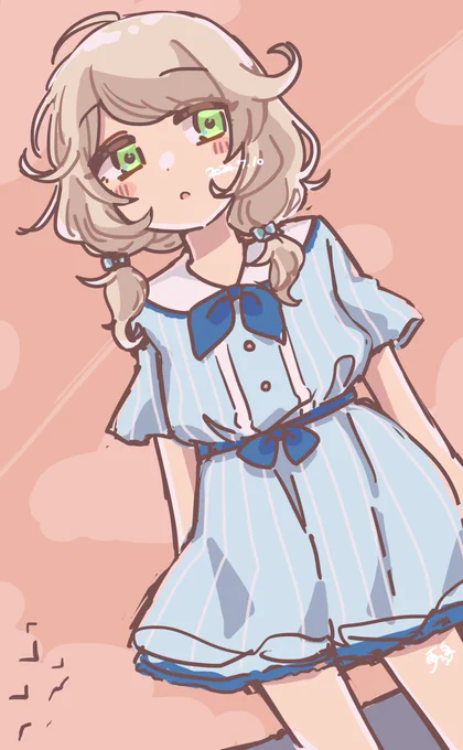 遊佐こずえチャン