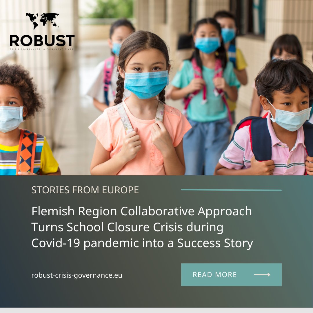 ROBUST Project (Horizon Europe) tweet media