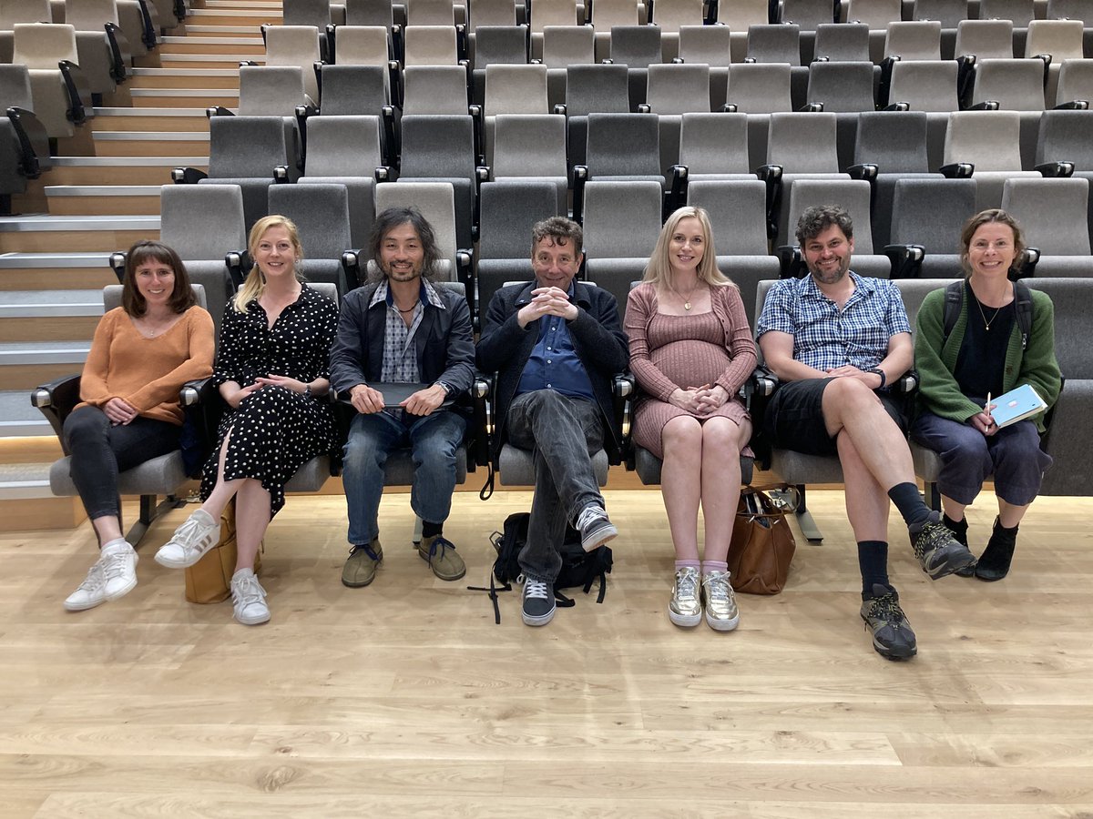 IoP Astroparticle Physics group (@iop_app) on Twitter photo #IoPAPPHEPP2025 conference <a href="/Cambridge_Uni/">Cambridge University</a> is coming! Today committee members from <a href="/IOP_APP/">IoP Astroparticle Physics group</a> @IOPHEP and local organisers met to plan of the next conference. Stay tuned! #IoPAPPHEPP2025 conference <a href="/Cambridge_Uni/">Cambridge University</a> is coming! Today committee members from <a href="/IOP_APP/">IoP Astroparticle Physics group</a> @IOPHEP and local organisers met to plan of the next conference. Stay tuned!