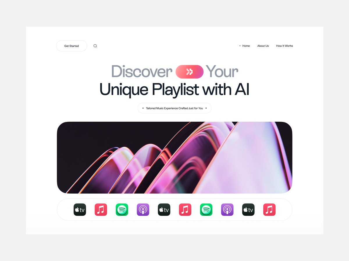 WHOISHOSSEINAM's tweet image. Hero section design
#UI #UX #Web_design