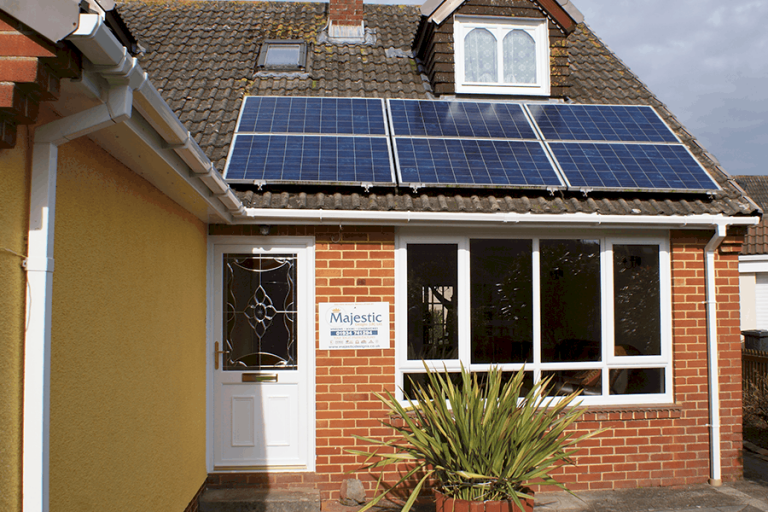Majestic Designs provide long lasting, uPVC fascia's, soffits, bargeboards, and cladding. We design and install rain drainage systems that will protect your home against even the worst British weather.

#homeimprovement #somerset #roofline #improveyourhome