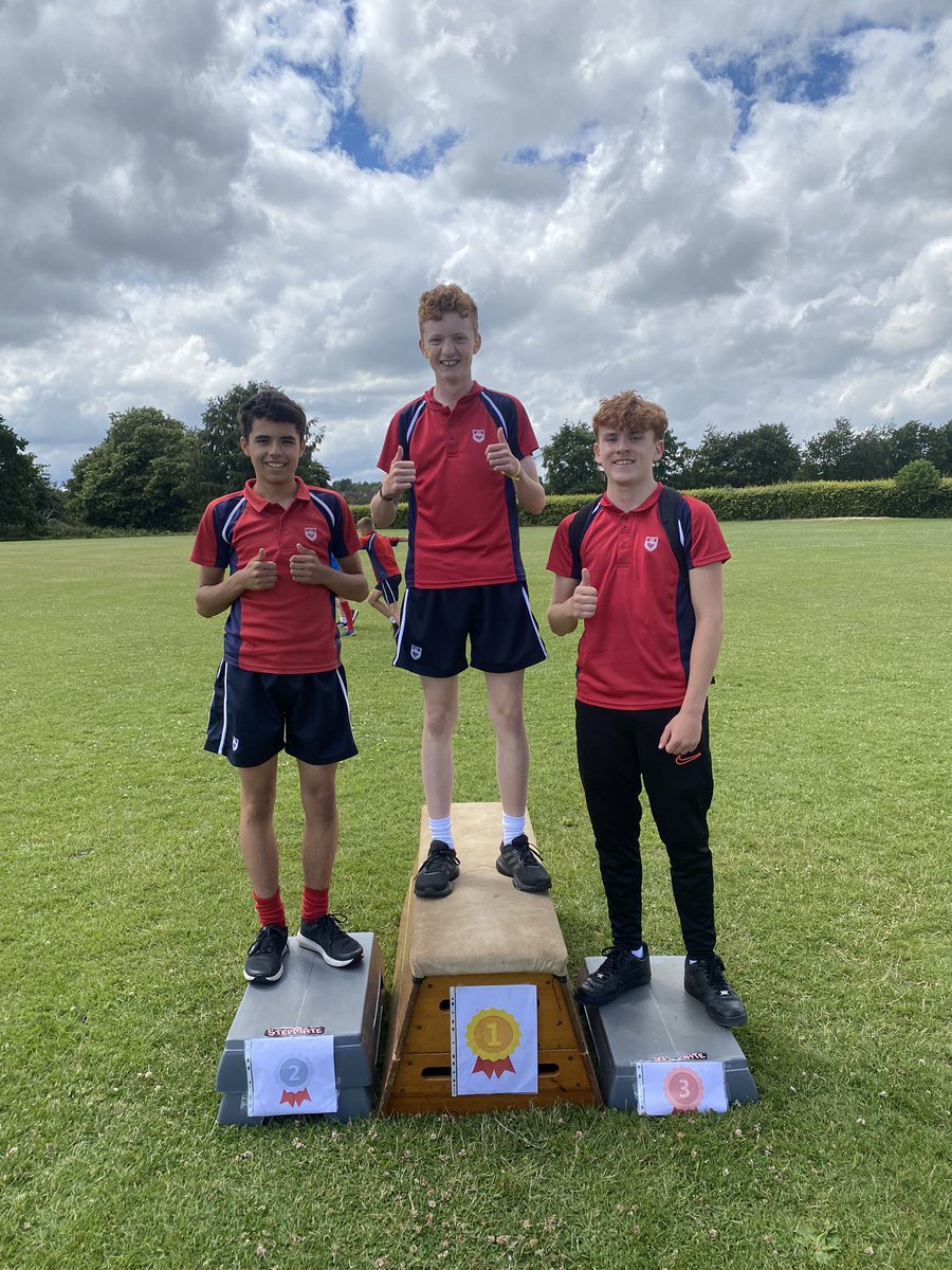 Our yr9 finalists for 200m