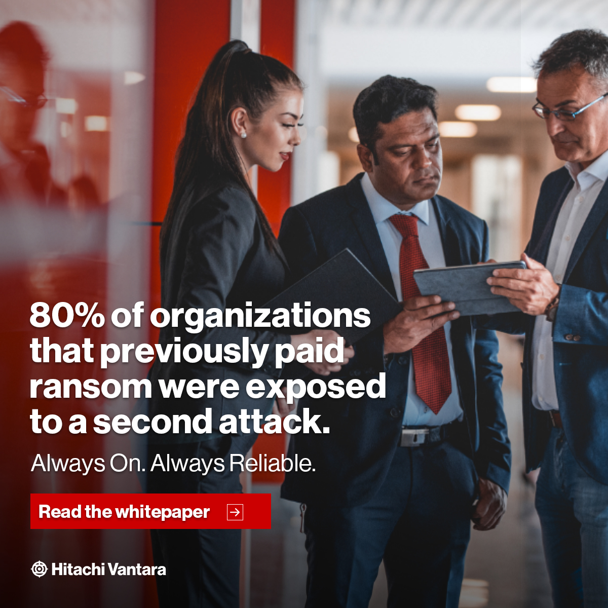 datapartnerinc's tweet photo. Protect your mainframe data from cybercrime and adapt to any adverse conditions. Learn how in this white paper.  https://t.co/4dqiXDuLom https://t.co/pih1XKIhdT