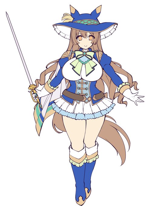 シュヴァリエエエエエッ 