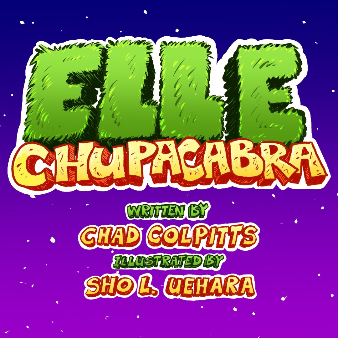 TiCComics's tweet image. Surprise! New strip on the site, go there now to read it! 

Link: tongueincheekcomics.com/elle-chupacabra

Written by @streakercomics and illustrated by @ShoKeepsDrawing 

#indiecomicart #supportindiecomics #goats #chupracabra