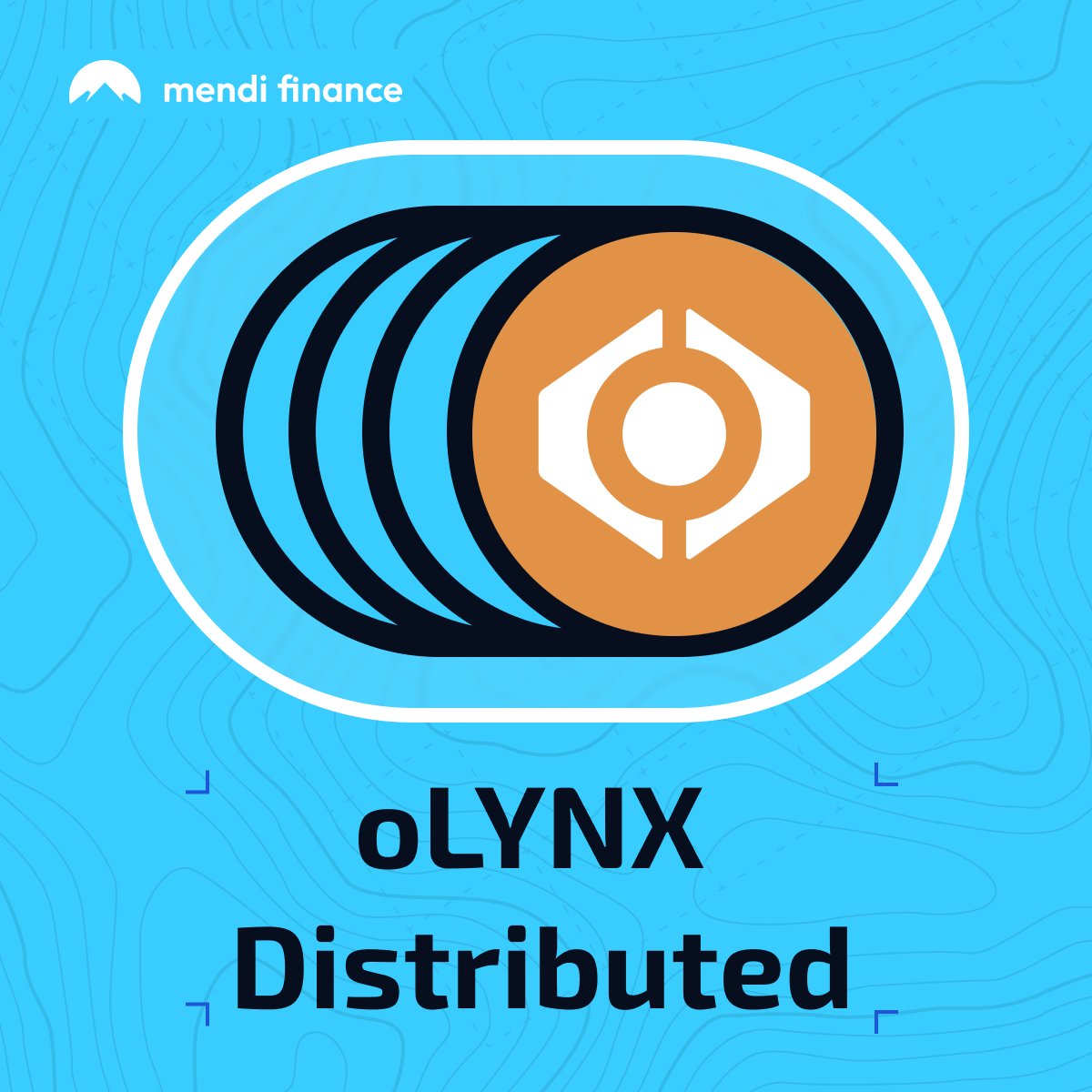 🏔️oLYNX staking rewards distributed!
  
<a href="/MendiFinance/">LV</a> x <a href="/LynexFi/">Lynex</a>  flywheel with just a few clicks - all in one place  

👉mendi.finance/stake