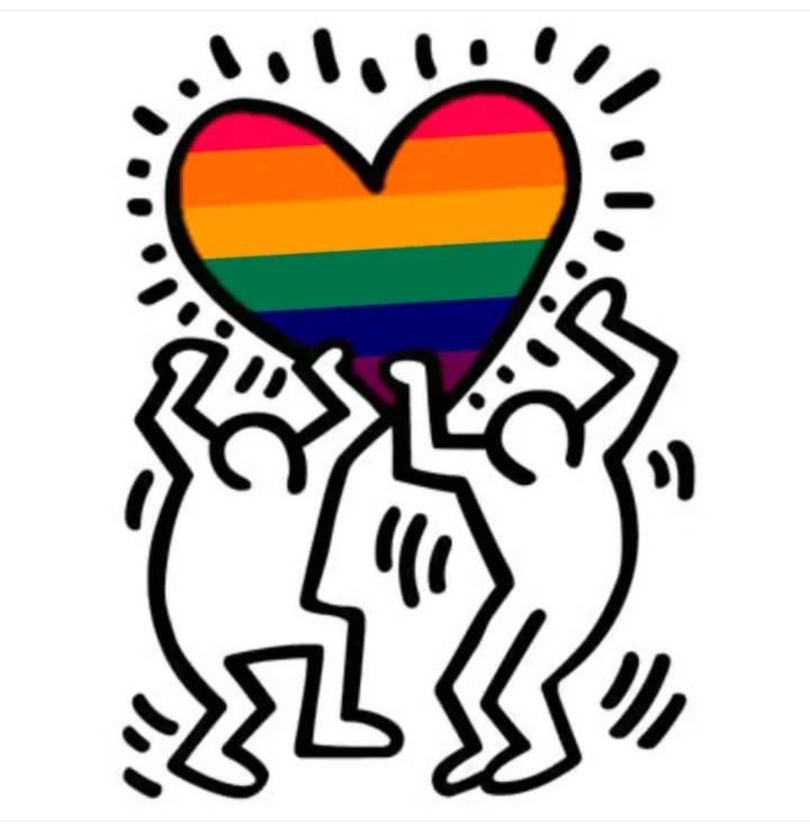 Love is Love. 🏳️‍🌈