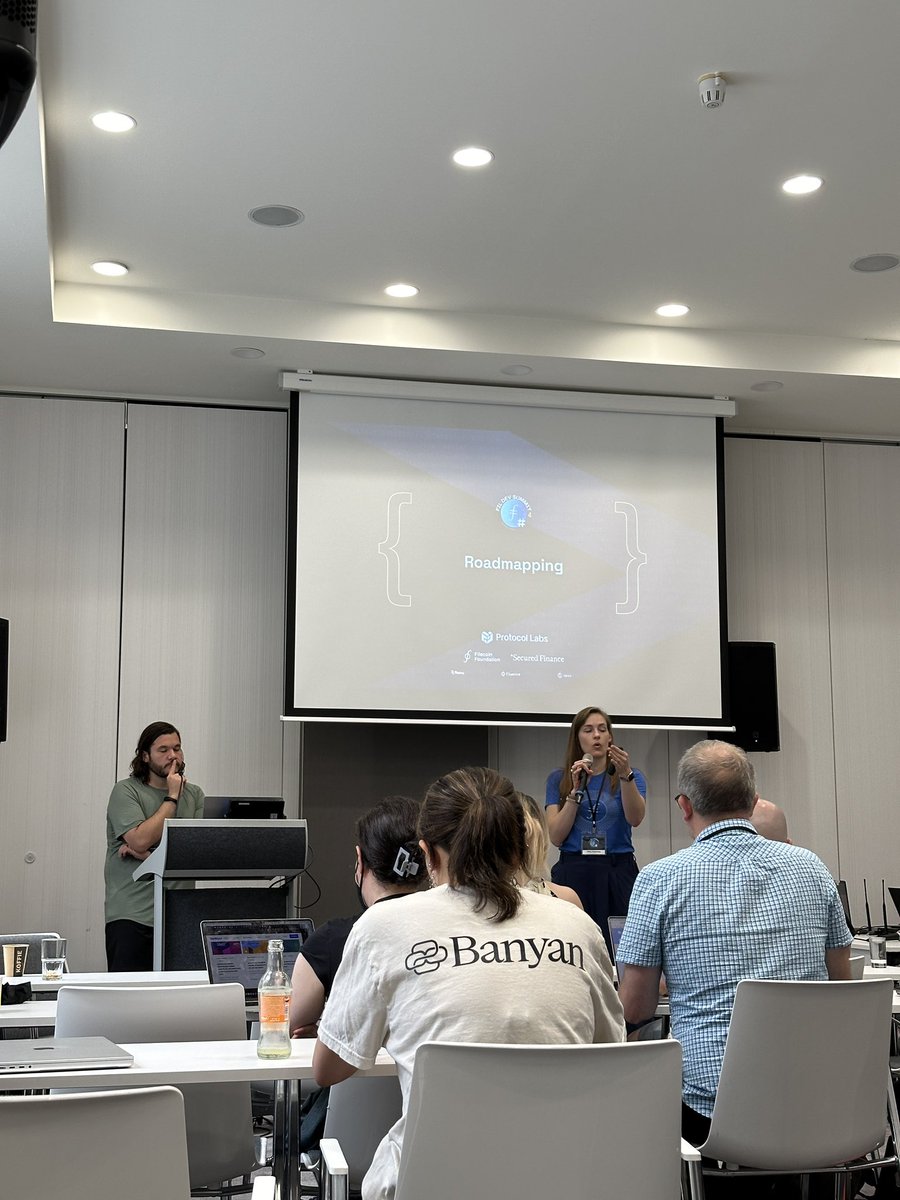 Timo Lee (@timowlee) on Twitter photo #fildevsummit in #brussels. <a href="/Secured_Fi/">Secured Finance</a> is one of the sponsors of this amazing event and <a href="/masa_web3/">Masa | SecuredFi Bond Market DeFi Protocol</a> is going to do updates for restaking and stable coin on <a href="/Filecoin/">Filecoin</a> network. #fildevsummit in #brussels. <a href="/Secured_Fi/">Secured Finance</a> is one of the sponsors of this amazing event and <a href="/masa_web3/">Masa | SecuredFi Bond Market DeFi Protocol</a> is going to do updates for restaking and stable coin on <a href="/Filecoin/">Filecoin</a> network.