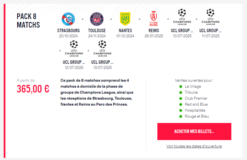 Univers PSG ⚜️ tweet media
