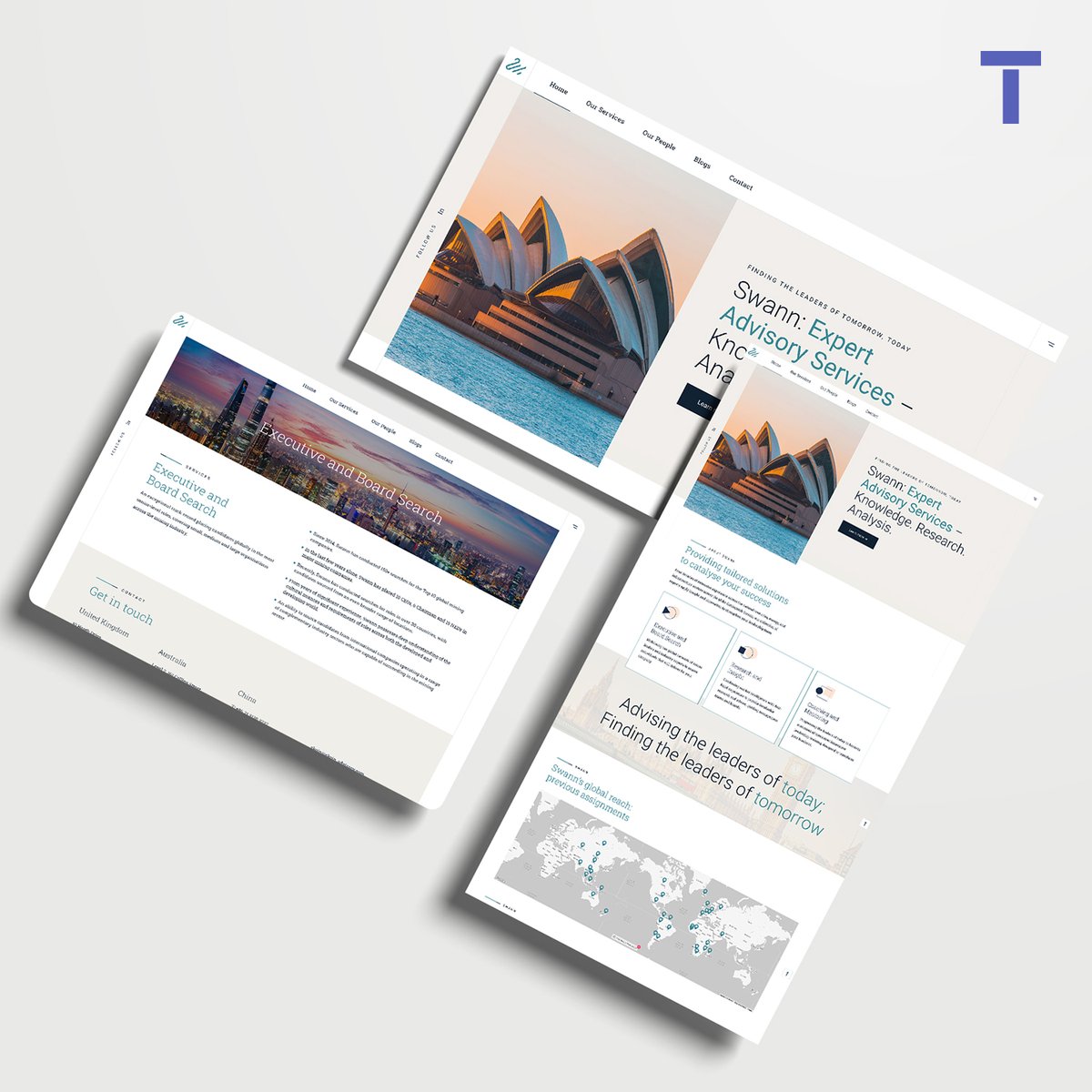 Tavistock (@tavistocktweets) on Twitter photo We are pleased to share a new #website, designed and built in-house at Tavistock, for our client Swann Global.
For more information about our #design offering and website development process, please contact info@tavistock.co.uk
Visit the new site: swannglobal.com We are pleased to share a new #website, designed and built in-house at Tavistock, for our client Swann Global.
For more information about our #design offering and website development process, please contact info@tavistock.co.uk
Visit the new site: swannglobal.com